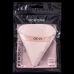 Esponja de Maquiagem para Acabamento Rosa - Powder Puff