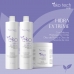 KIT SHAMPOO + COND + MASC HIDRA EXTREME EKO TECH + SHINE DAY