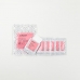 Lenço Removedor De Esmalte - Clean My Nails 2 Go 6un