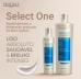 Prohall Select One Máscara Capilar 1L - TRATAMENTO SINERGICO