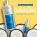 Prohall Select One Máscara Capilar 1L - TRATAMENTO SINERGICO