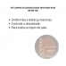 Pó Compacto Acneico Acnover Ruby Skin Ruby Rose ME100 10g