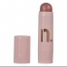 Nina Makeup Stick Face Peach Glow 1 - Blush Multifuncional