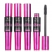 Rímel Vivai Ultra Lashes Super Volume/black A Prova Dágua