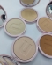Pó Compacto Instant Matte Cor 04 - Nina Makeup