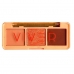 Trio De Sombras Viver Radiante Hbf5284 Rubyrose