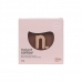Contorno Compactado Instant Matte Cinnamon Nina Makeup