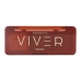 Paleta Trio De Sombras Viver Ruby Rose Inesquecível HBF5281