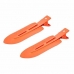 Presilhas para Cabelo Océane - Hair Clip Edition Laranja