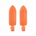 Presilhas para Cabelo Océane - Hair Clip Edition Laranja