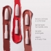 Batom Marrom Cremoso The Lipstick Sangria Océan Edition 3,2g