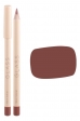 Lápis Labial Glass LL01 - Ruby Rose