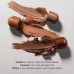 CONTOUR STICK OCEANE - COFFEE./MARROM ESCURO - .