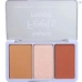 RubyRose Contorno Iluminador Blush Feels T30/I40/B100 HB7526