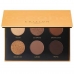 Paleta Sombras Tons Terrosos 6 Eyesh Palette Classic Océane
