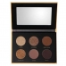 Paleta Sombras Tons Terrosos 6 Eyesh Palette Classic Océane