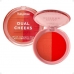 Ruby Rose Dual Cheeks Nectar / Scarlet - Blush Compacto 8,1g