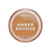 Bronzer Compacto Ruby Rose Amber Bronze Beach Sands