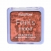 Ruby Rose Feels Mood Medium Marmorizado - Contorno 7g