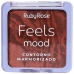 Paleta de Contorno Marmorizado Ruby Rose Feels Mood Dark