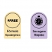 Esmalte Cremoso Bauny 9ml Cores Cor Edgar