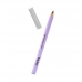 Lapis Delineador para Olhos 1,1G - Cor Preta - Bauny