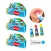 Hidratante Labial Smurfs Carmed Blueberry Bisnaga Incolor