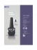 Esmalte Top Coat 9ml - Bauny