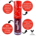 Blush, Batom e Sombra 3x1 Melu By Ruby Rose Midnight Love 04