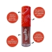 Blush, Batom E Sombra 3x1 Melu By Ruby Rose Honey 01 4,1ml
