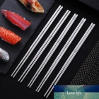 KIT DE HASHI EM AÇO INOX - 05 PARES