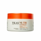 Ykas Nutri Complex Shampoo + Condicionador 1L + Máscara 250g