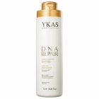 Ykas DNA Reapair Kit Shampoo + Condicionador 1L + Máscara 250g