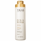 Ykas DNA Reapair Kit Shampoo + Condicionador 1L + Máscara 250g