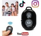 CONTROLE DISPARADOR BLUETOOTH CELULAR SELFIE FOTO UNIVERSAL