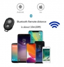 CONTROLE DISPARADOR BLUETOOTH CELULAR SELFIE FOTO UNIVERSAL