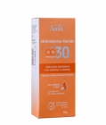 Tracta Pele Normal a Seca FPS30 - Hidratante Facial 50g