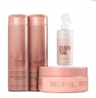 Kit BRAÉ Revival Trio + ESSENTIAL 260ML