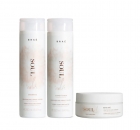 Kit BRAÉ Soul Color Treatment (3 Produtos) - PROTETOR DE COR