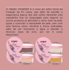 Pó Facial Angel Powder Pri Lessa - Catharine Hill 2205/A2