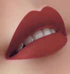 Latika Lip Nude Nº 33 - Batom Líquido Matte 4ml