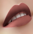 Latika Lip Nude Nº 31 - Batom Líquido Matte 4ml