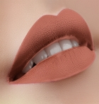 Latika Lip Nude Nº 30 - Batom Líquido Matte 4ml