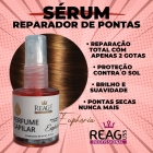 R- Perfume Capilar Euphoric Reparador de pontas 30ml REAGLISS