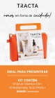 Kit Facial Tracta Sérum Vitamina C10 30ml + Protetor Solar Multiprotetor Facial FPS 50 50g + NECESSAIRE