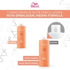 Kit Wella Professionals Invigo Nutri-Enrich Salon Triplo (3 Produtos)