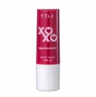 Vizzela Cosméticos Balm Xoxo FPS 20 Apaixonado - Bálsamo Labial 4g