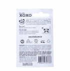 Vizzela Cosméticos Balm Xoxo FPS 20 Apaixonado - Bálsamo Labial 4g