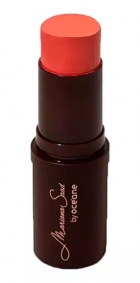 Blush em Bastão Coral Mariana Saad By Océane - Blush Stick Coral Kiss 14g