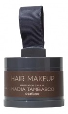 Maquiagem Capilar Castanho Escuro - Hair Makeup Oceane 4g